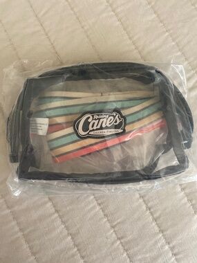 Raising Cane’s Clear Crossbody